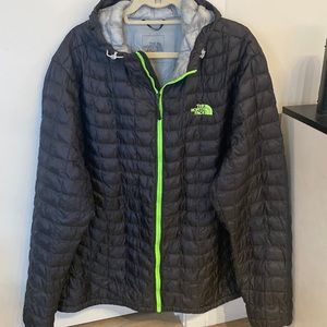 North Face ThermoBall Eco Hoodie mens